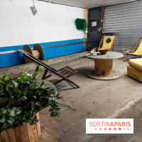 La Caverne, ferme urbaine bio à Paris, nos photos - 20240122 152440