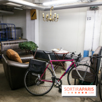 La Caverne, ferme urbaine bio à Paris, nos photos - IMG 2188