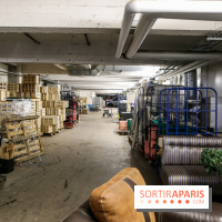 La Caverne, ferme urbaine bio à Paris, nos photos - IMG 2190