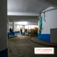 La Caverne, ferme urbaine bio à Paris, nos photos - IMG 2195