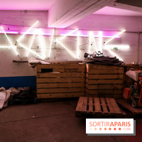 La Caverne, ferme urbaine bio à Paris, nos photos - IMG 2196