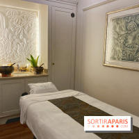 Re-Connect au spa du Shangri-La Paris
