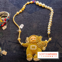 L'exposition gratuite du vestiaire haute couture d'Irina Volkonskii à l'Hôtel Drouot - image00008