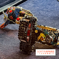 L'exposition gratuite du vestiaire haute couture d'Irina Volkonskii à l'Hôtel Drouot - image00009