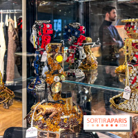 L'exposition gratuite du vestiaire haute couture d'Irina Volkonskii à l'Hôtel Drouot - image00014