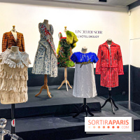 L'exposition gratuite du vestiaire haute couture d'Irina Volkonskii à l'Hôtel Drouot - image00020