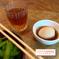 Gyoza Bar - Oeuf tamago