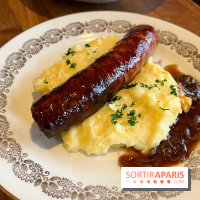 Attabler - Saucisse purée