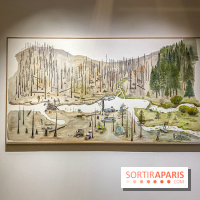 Suzanne Husky au Drawing Lab - IMG 4185