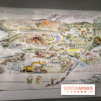 Suzanne Husky au Drawing Lab - IMG 4194