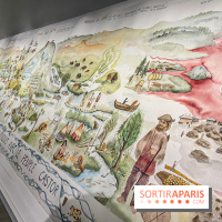 Suzanne Husky au Drawing Lab - IMG 4202