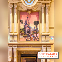 Disneyland Hotel à Disneyland Paris lobby