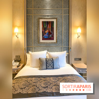 Disneyland Hotel à Disneyland Paris chambre