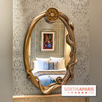 Disneyland Hotel à Disneyland Paris chambre