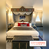 Disneyland Hotel à Disneyland Paris suite la reine des neiges