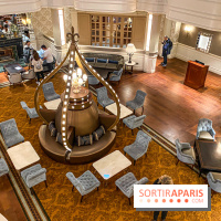 Disneyland Hotel à Disneyland Paris