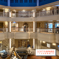 Disneyland Hotel à Disneyland Paris