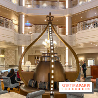 Disneyland Hotel à Disneyland Paris