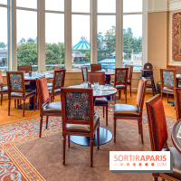 Disneyland Hotel à Disneyland Paris