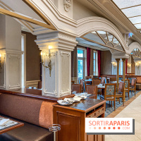 Disneyland Hotel à Disneyland Paris buffet