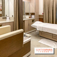 Disneyland Hotel à Disneyland Paris spa