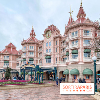 Disneyland Hotel à Disneyland Paris