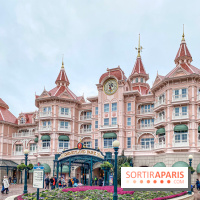 Disneyland Hotel à Disneyland Paris
