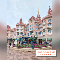 Disneyland Hotel à Disneyland Paris