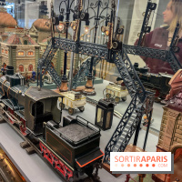 Le musée Rambolitrain - nos photos