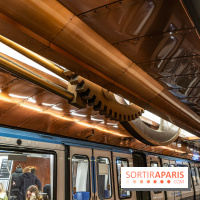 Station de métro Arts et Métiers - ligne 11