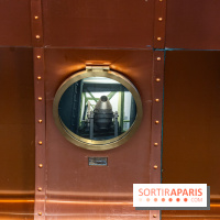 Station de métro Arts et Métiers - ligne 11