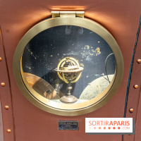 Station de métro Arts et Métiers - ligne 11