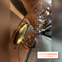 Station de métro Arts et Métiers - ligne 11