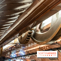 Station de métro Arts et Métiers - ligne 11