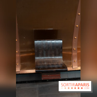 Station de métro Arts et Métiers - ligne 11