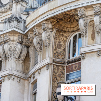 Félix Potin - siège social angle Rue Réaumur et Sébastopol -  A7C3381