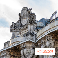 Félix Potin - siège social angle Rue Réaumur et Sébastopol -  A7C3382