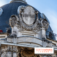 Félix Potin - siège social angle Rue Réaumur et Sébastopol -  A7C3383