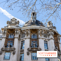 Félix Potin - siège social angle Rue Réaumur et Sébastopol -  A7C3389