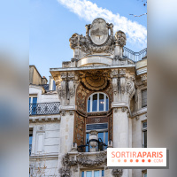Félix Potin - siège social angle Rue Réaumur et Sébastopol