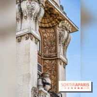 Félix Potin - siège social angle Rue Réaumur et Sébastopol -  A7C3392