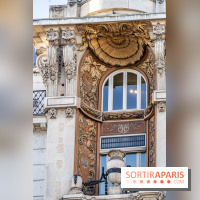 Félix Potin - siège social angle Rue Réaumur et Sébastopol -  A7C3393