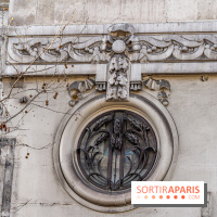 Félix Potin - siège social angle Rue Réaumur et Sébastopol -  A7C3394