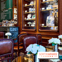 Ralph's Coffee, le coffee shop de Ralph Lauren à Saint Germain des Prés - image00011