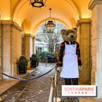 Ralph's Coffee, le coffee shop de Ralph Lauren à Saint Germain des Prés - image00012