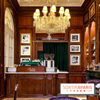 Ralph's Coffee, le coffee shop de Ralph Lauren à Saint Germain des Prés - image00018