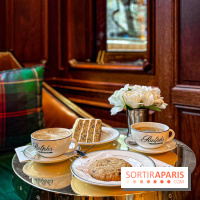 Ralph's Coffee, le coffee shop de Ralph Lauren à Saint Germain des Prés - image00054