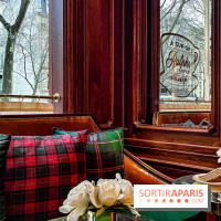 Ralph's Coffee, le coffee shop de Ralph Lauren à Saint Germain des Prés - image00060