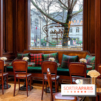 Ralph's Coffee, le coffee shop de Ralph Lauren à Saint Germain des Prés - image00062