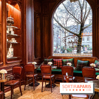 Ralph's Coffee, le coffee shop de Ralph Lauren à Saint Germain des Prés - image00063